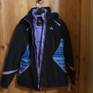 Rbx active ski coat